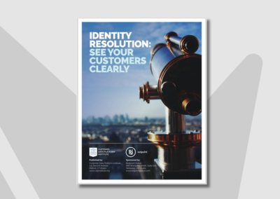 Identity Resolution: See Your Customers Clearly