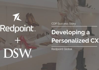 CDP Success Story: DSW and Redpoint