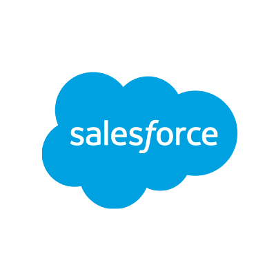 Salesforce Logo 400 400