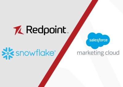 Redpoint Blueprints: Redpoint + Snowflake + Salesforce Marketing Cloud