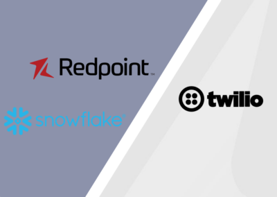 Redpoint Blueprints: Redpoint + Snowflake + Twilio