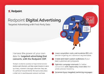 Activating First-Party Data in Advertising