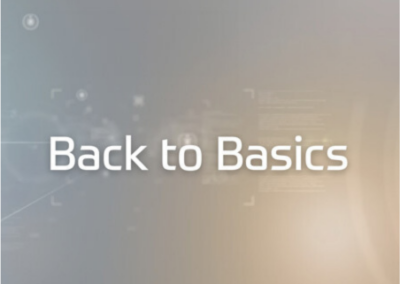 Webinar Series | Back to Basics