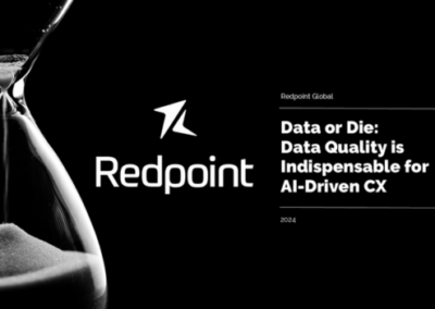 Data or Die: Data Quality is Indispensable for AI-Driven CX