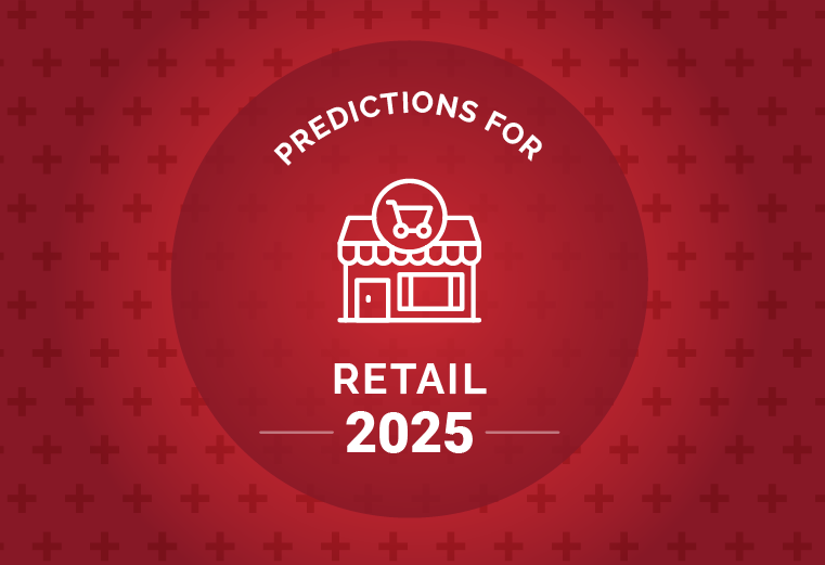 Retail CX Trends and Predictions for 2025: Personalization Takes Center Stage