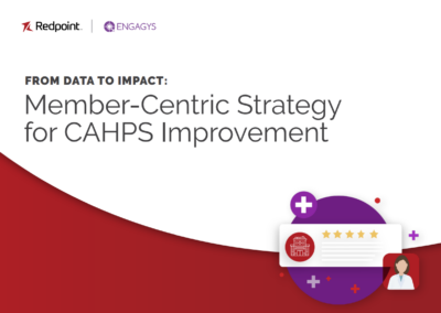 Member-Centric Strategy for CAHPS Improvement