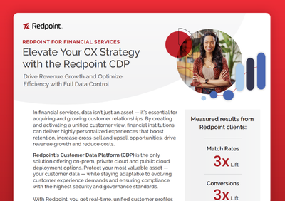 Redpoint For Finserv Sb