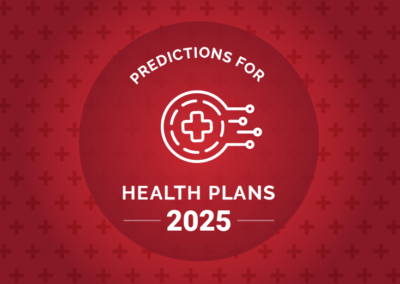 Health Plan Predictions for 2025: The Roadmap to Member-Centric Engagement and Operational Agility