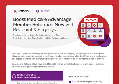 Boost Medicare Advantage Member Retention Now