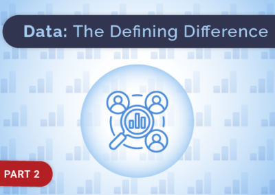 Customer Centricity Begins with the Data